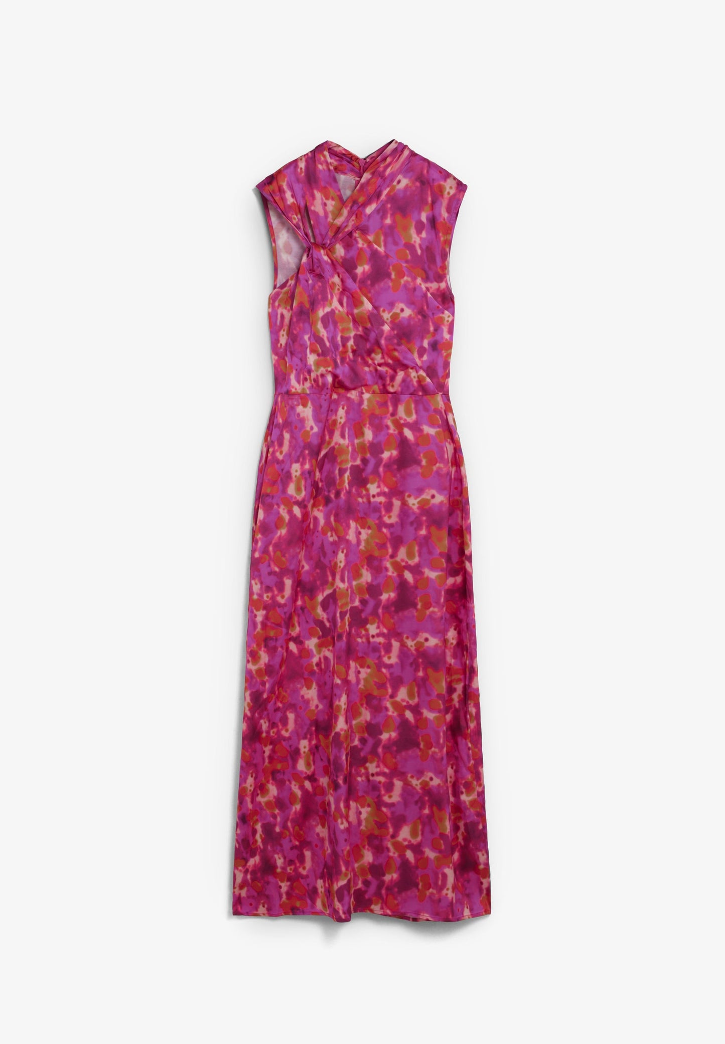 VESTIDO ESTAMPADO MULTICOLOR