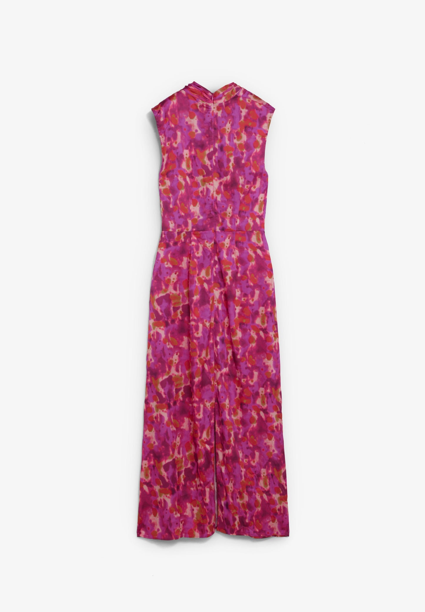 VESTIDO ESTAMPADO MULTICOLOR