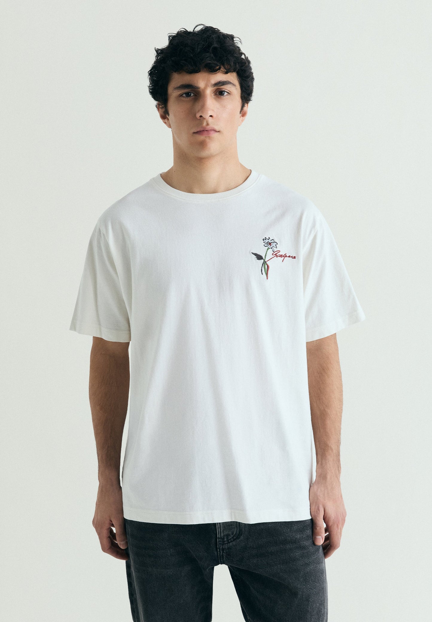 CAMISETA ESTAMPADA RELAXED FIT