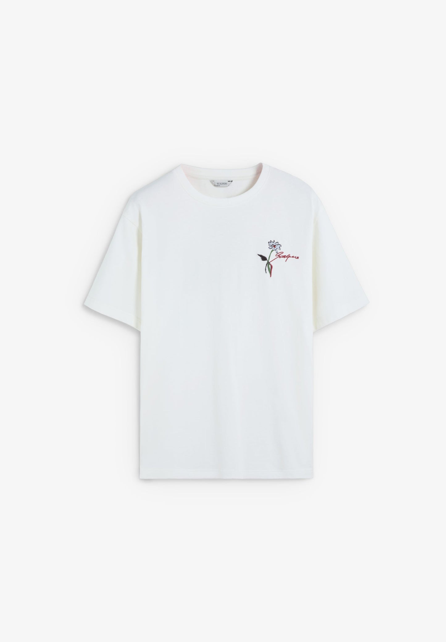 CAMISETA ESTAMPADA RELAXED FIT