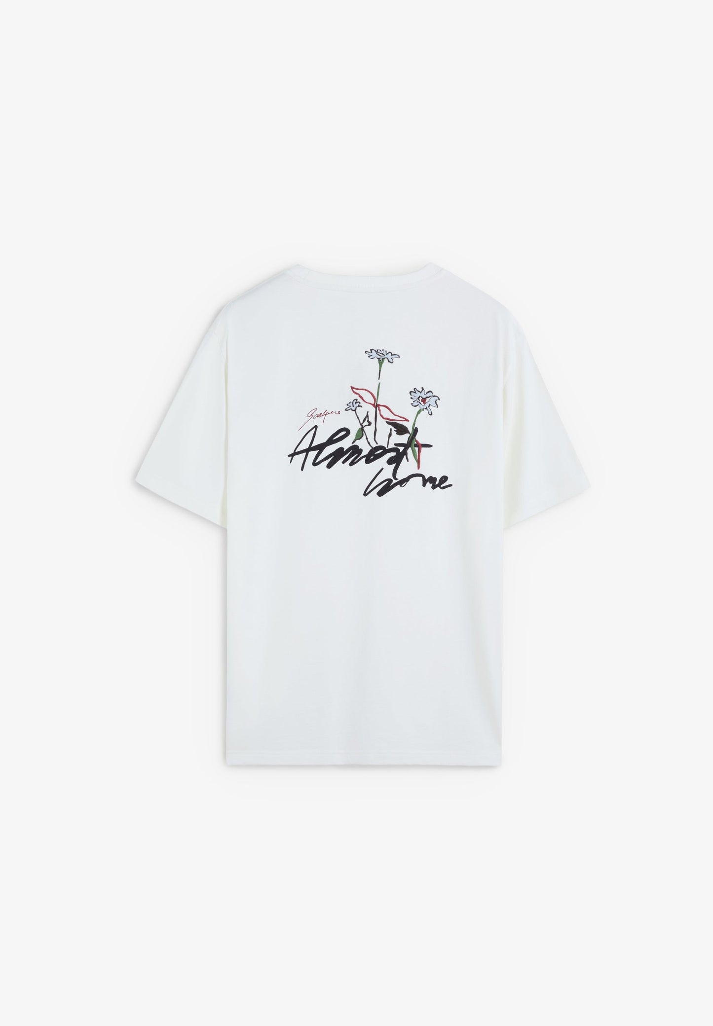 CAMISETA ESTAMPADA RELAXED FIT