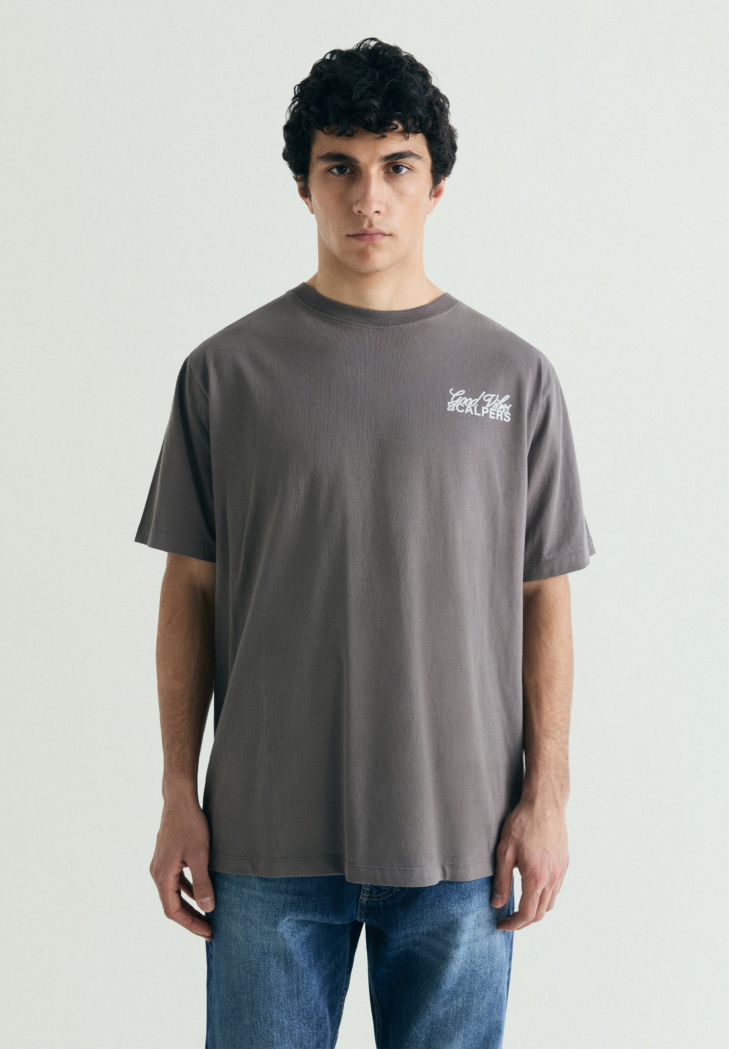 CAMISETA ESTAMPADA RELAXED FIT