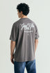 CAMISETA ESTAMPADA RELAXED FIT