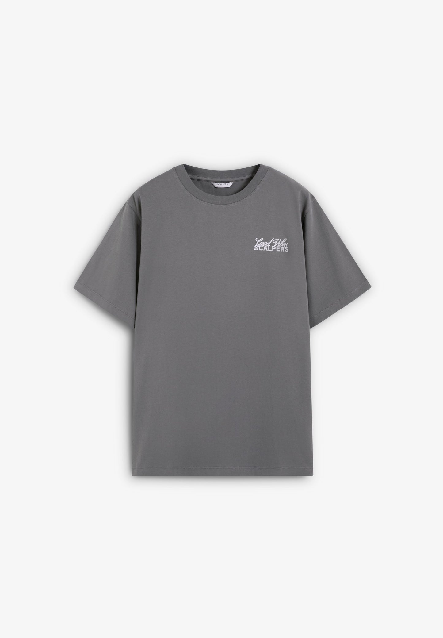 CAMISETA ESTAMPADA RELAXED FIT