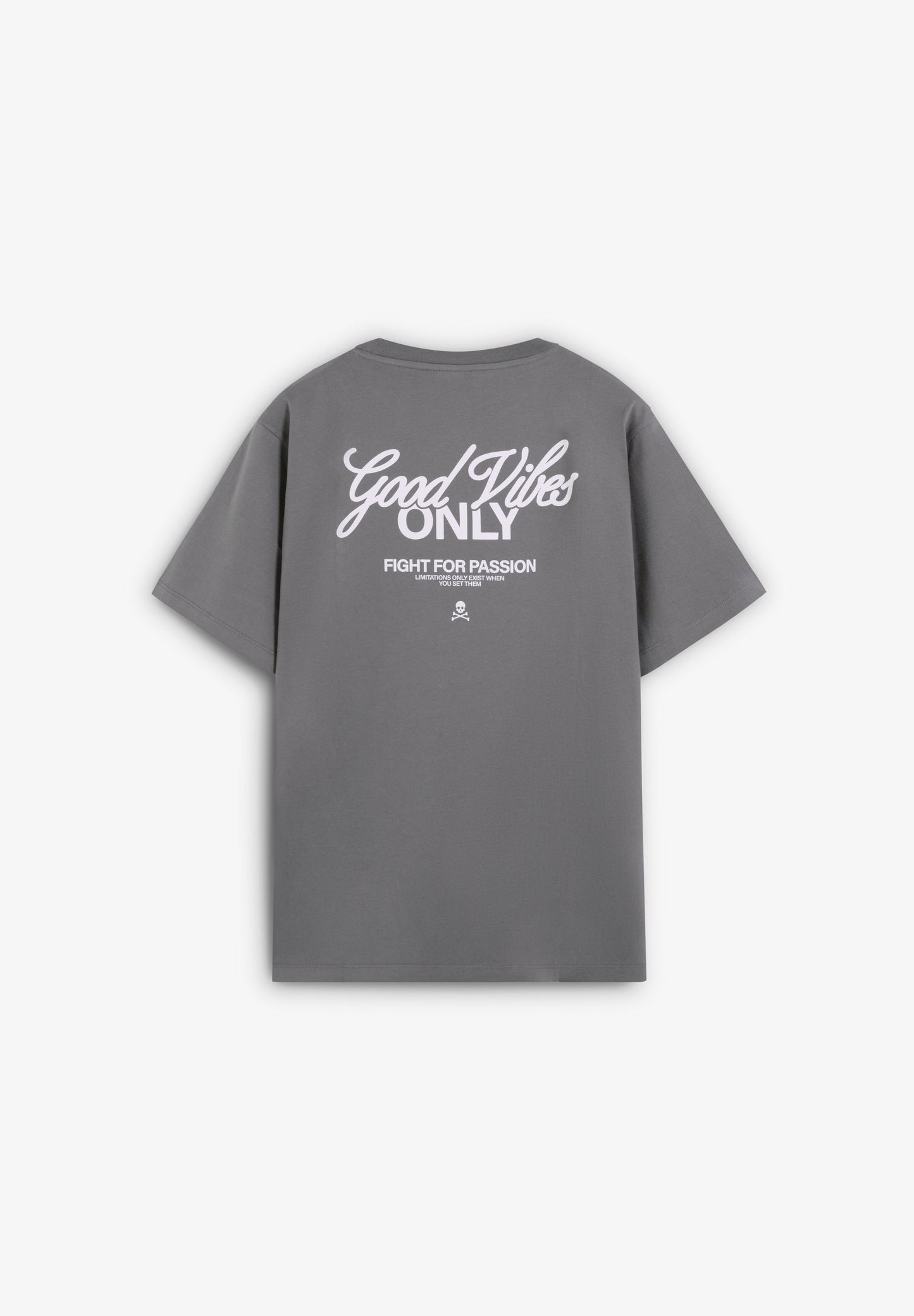 CAMISETA ESTAMPADA RELAXED FIT