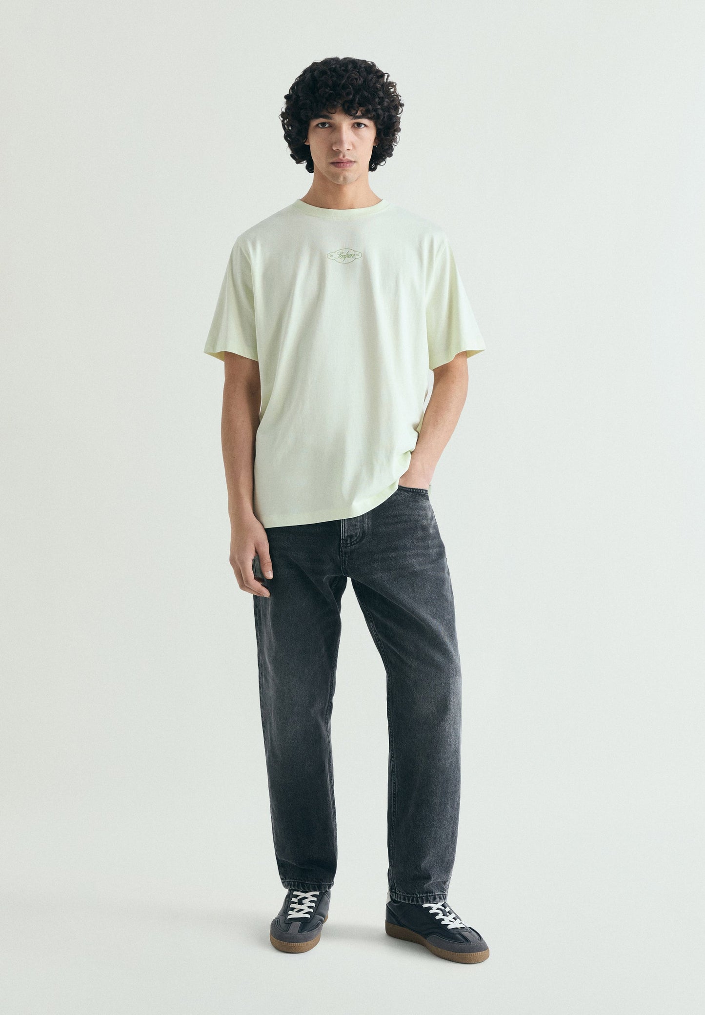 CAMISETA ESTAMPADA RELAXED FIT