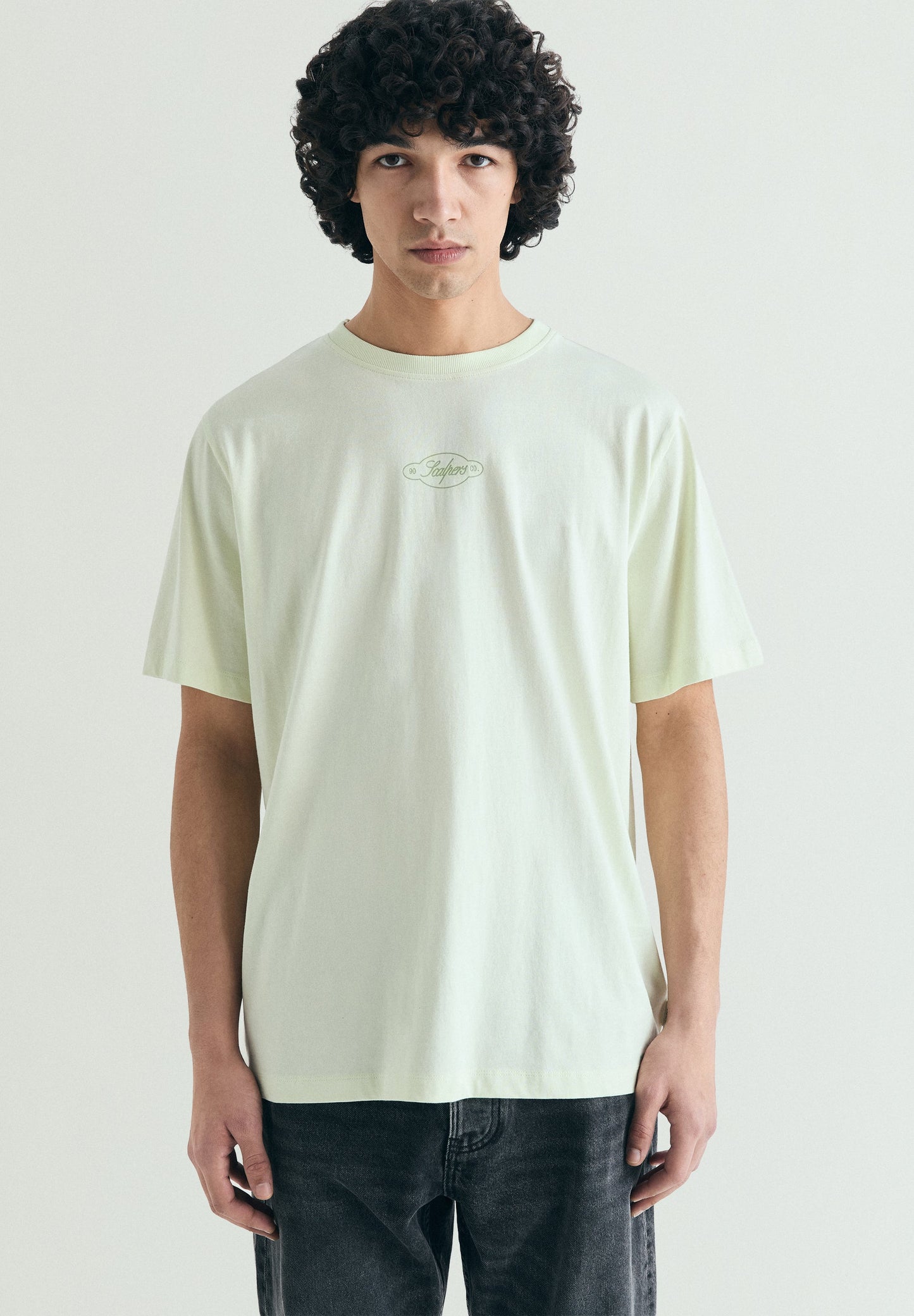 CAMISETA ESTAMPADA RELAXED FIT