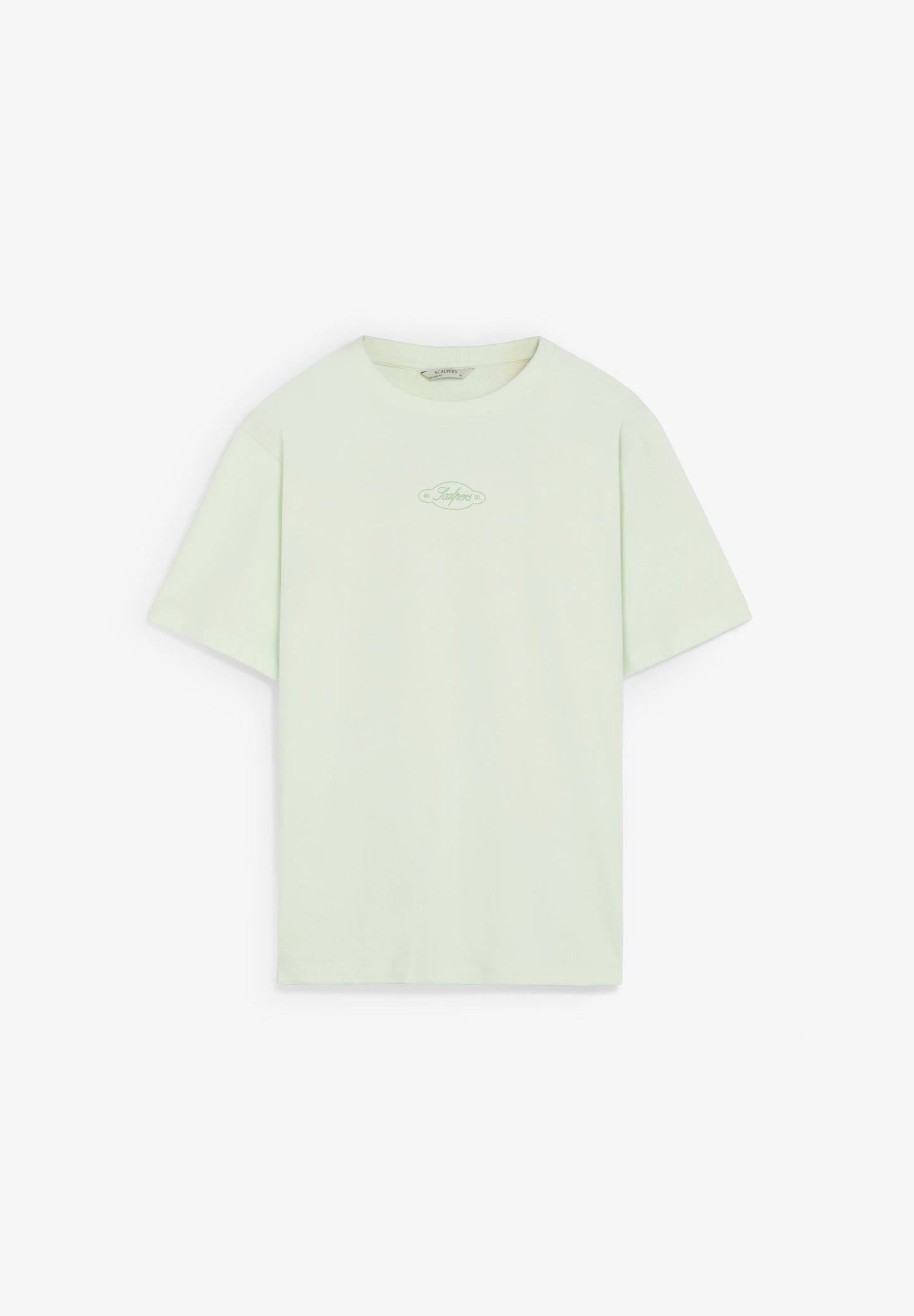 CAMISETA ESTAMPADA RELAXED FIT