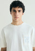 CAMISETA BOLSILLO HEAVY WEIGHT