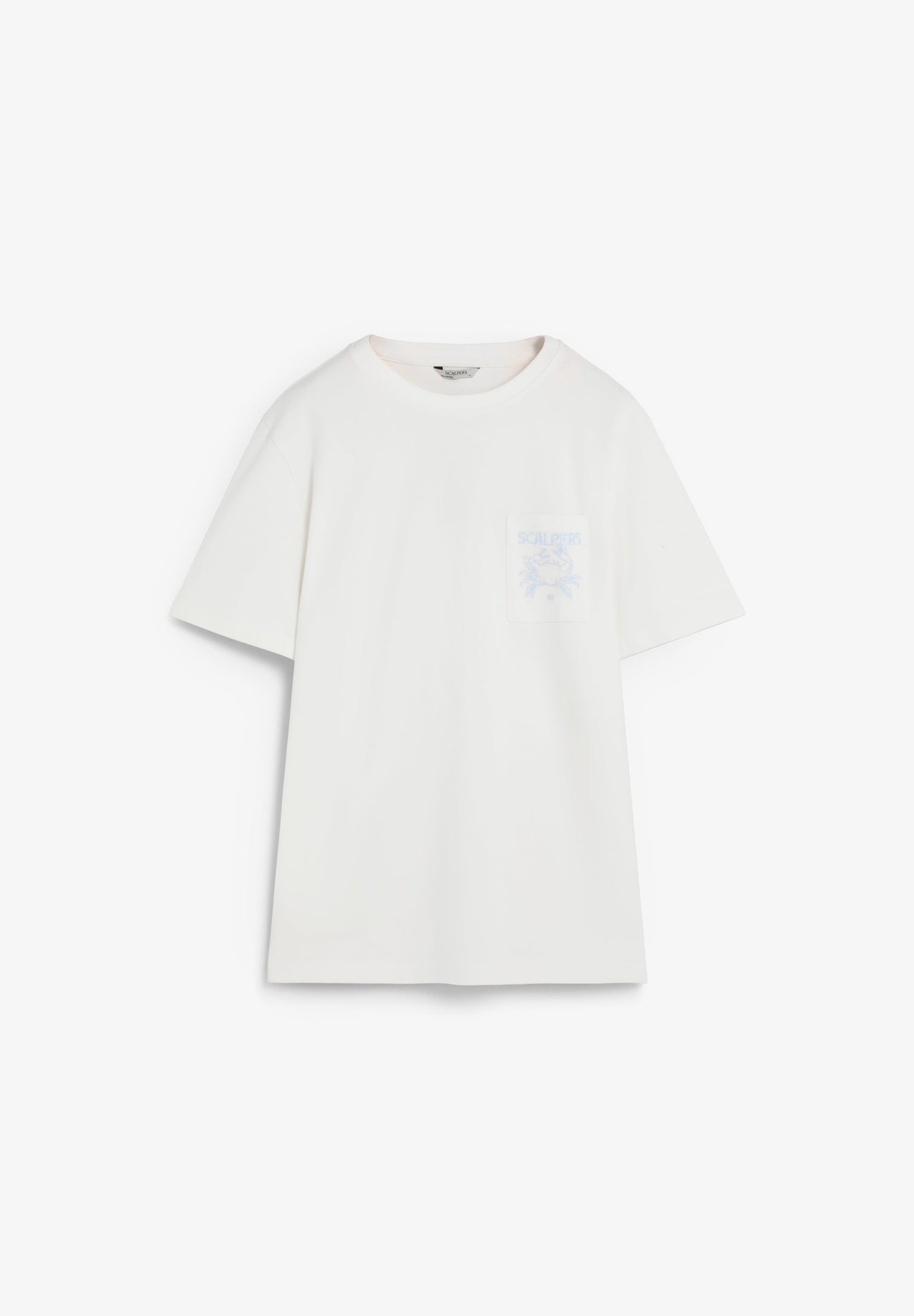 CAMISETA BOLSILLO HEAVY WEIGHT