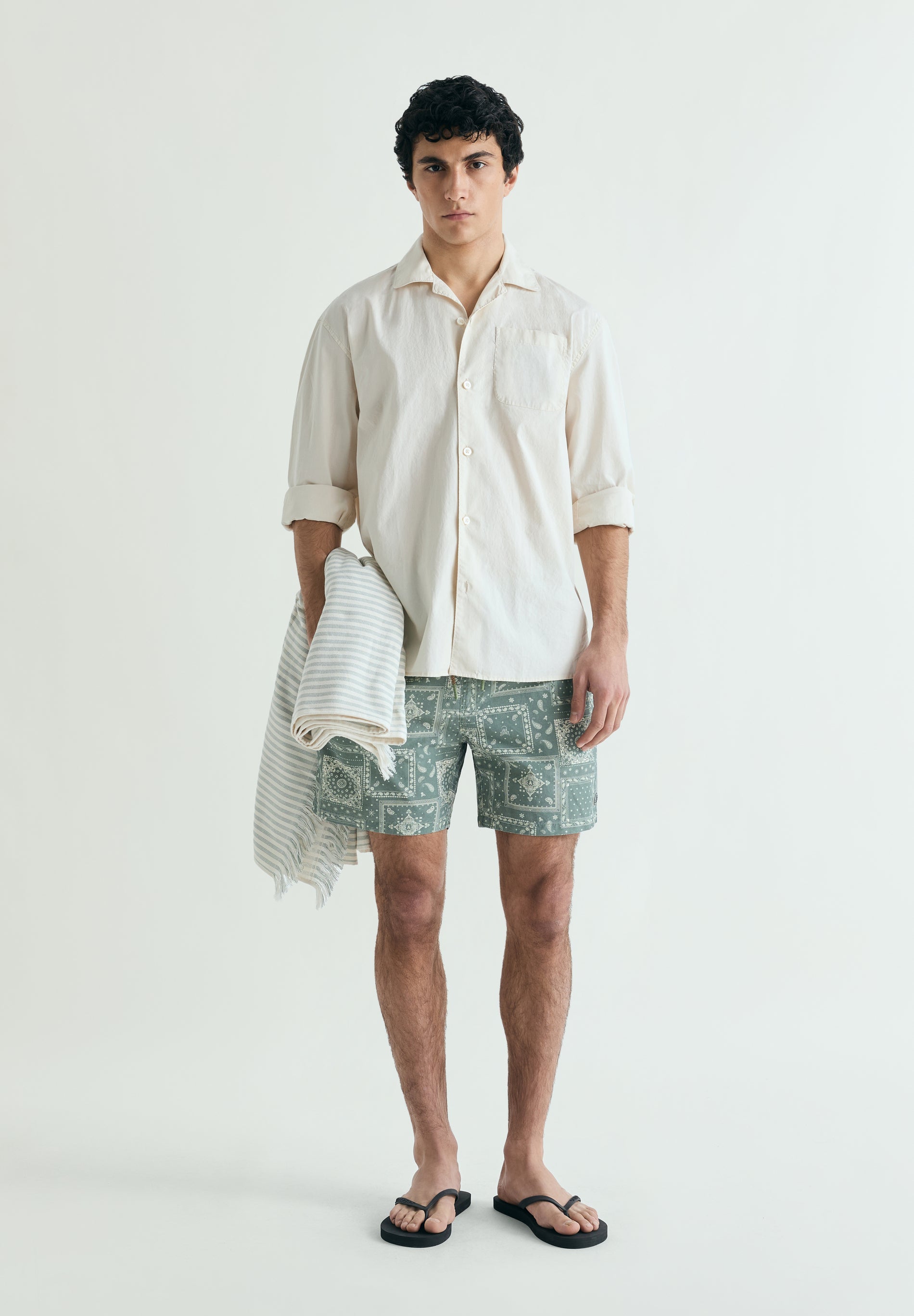 BAÑADOR ESTAMPADO