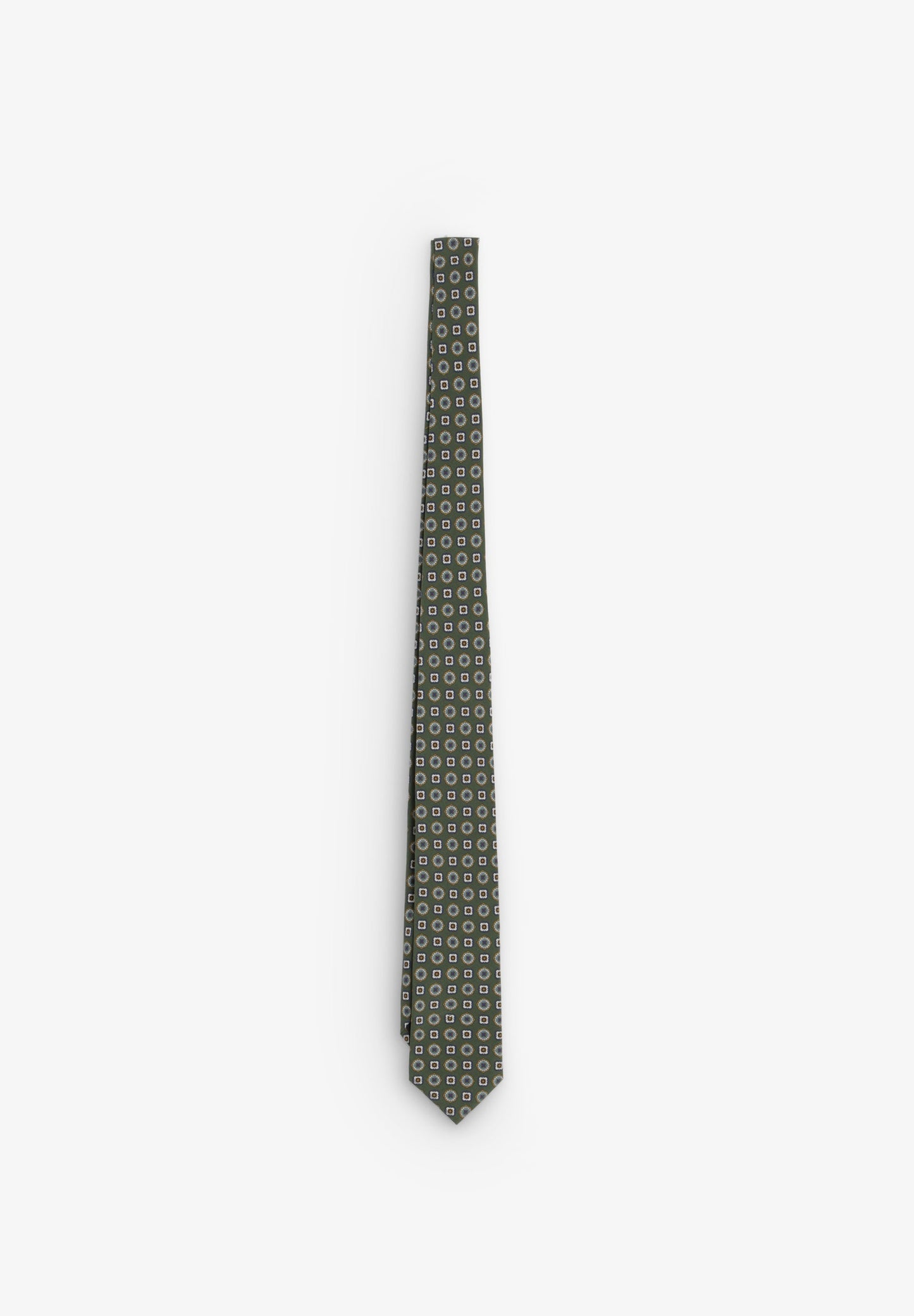 CORBATA SEDA ESTAMPADA