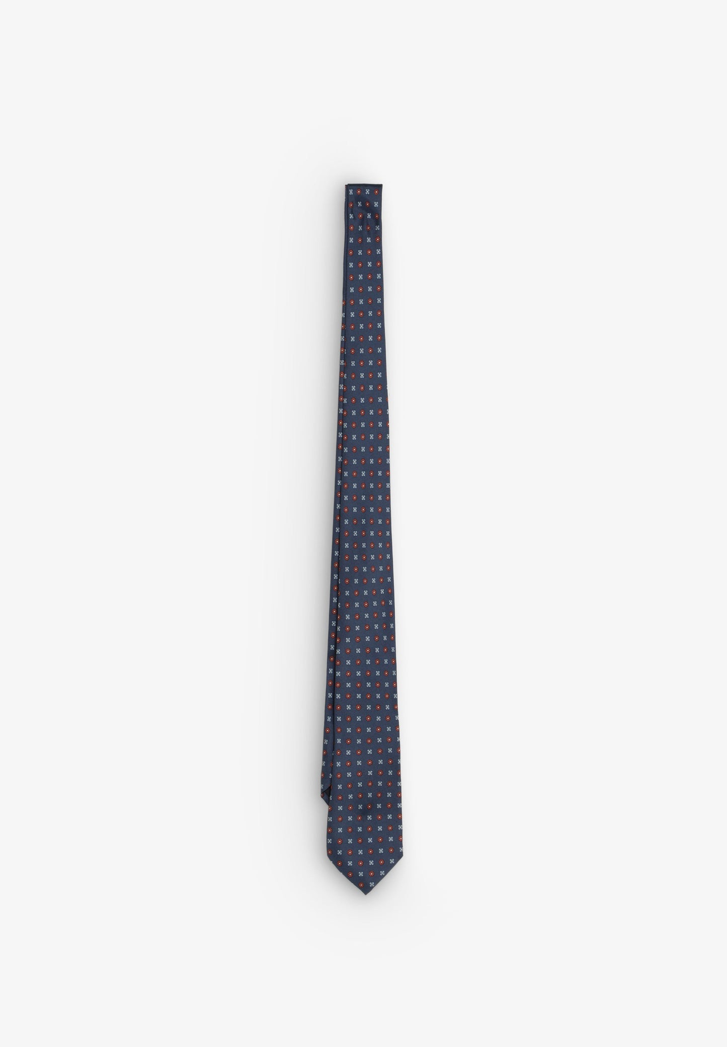 CORBATA SEDA ESTAMPADA