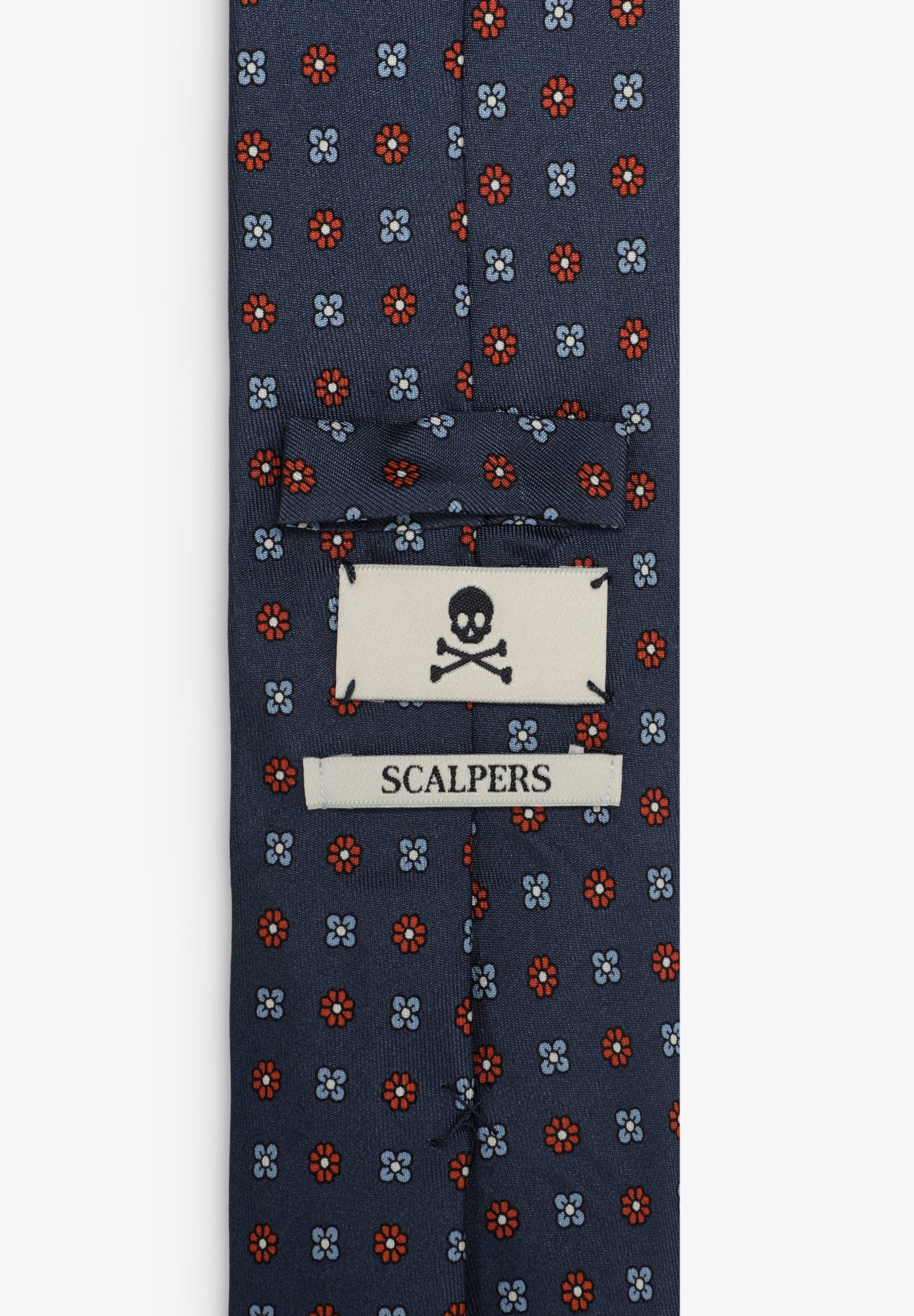 CORBATA SEDA ESTAMPADA