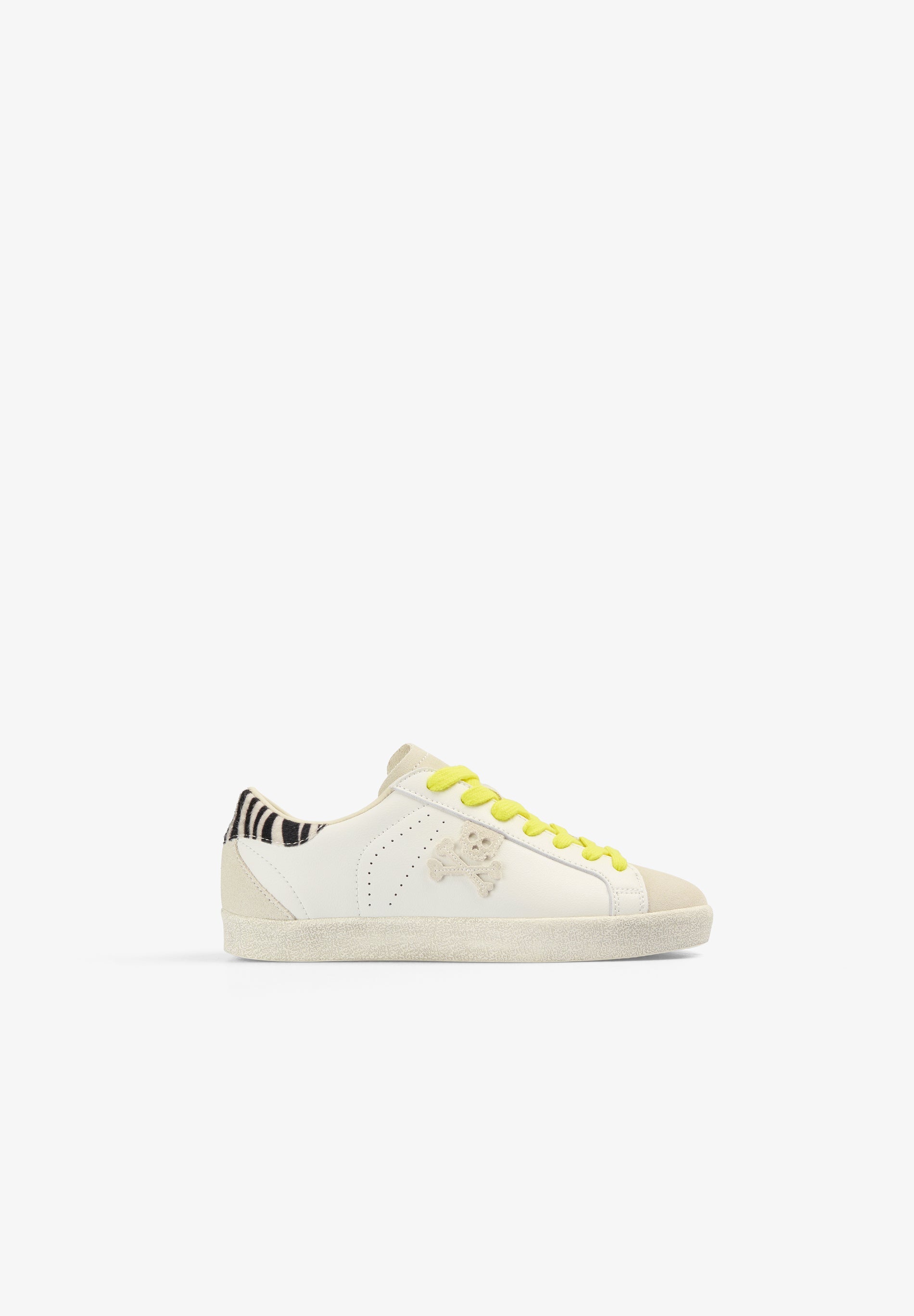 ZAPATILLA FLUOR ANIMAL PRINT