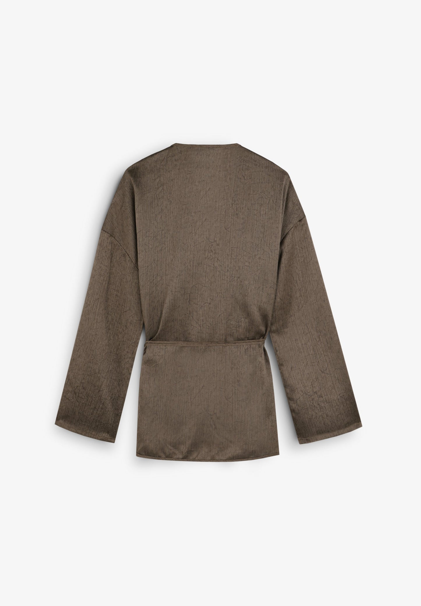 KAFTAN ASIMÉTRICO CORDÓN