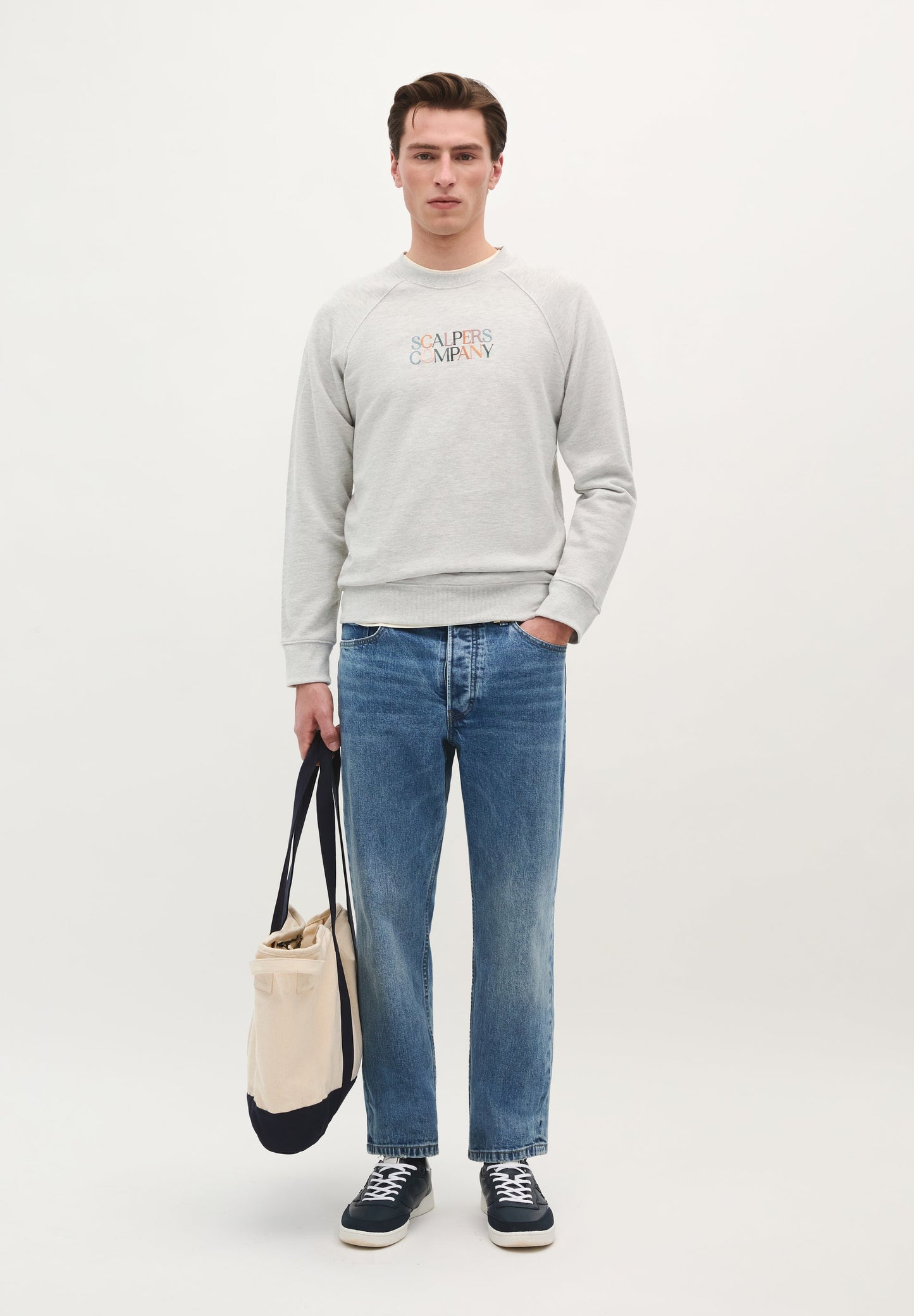 POLERÓN LOGO COLORES