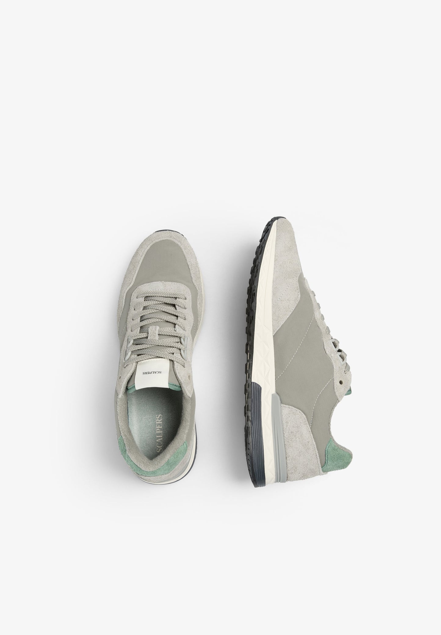 SNEAKERS CALAVERA LATERAL