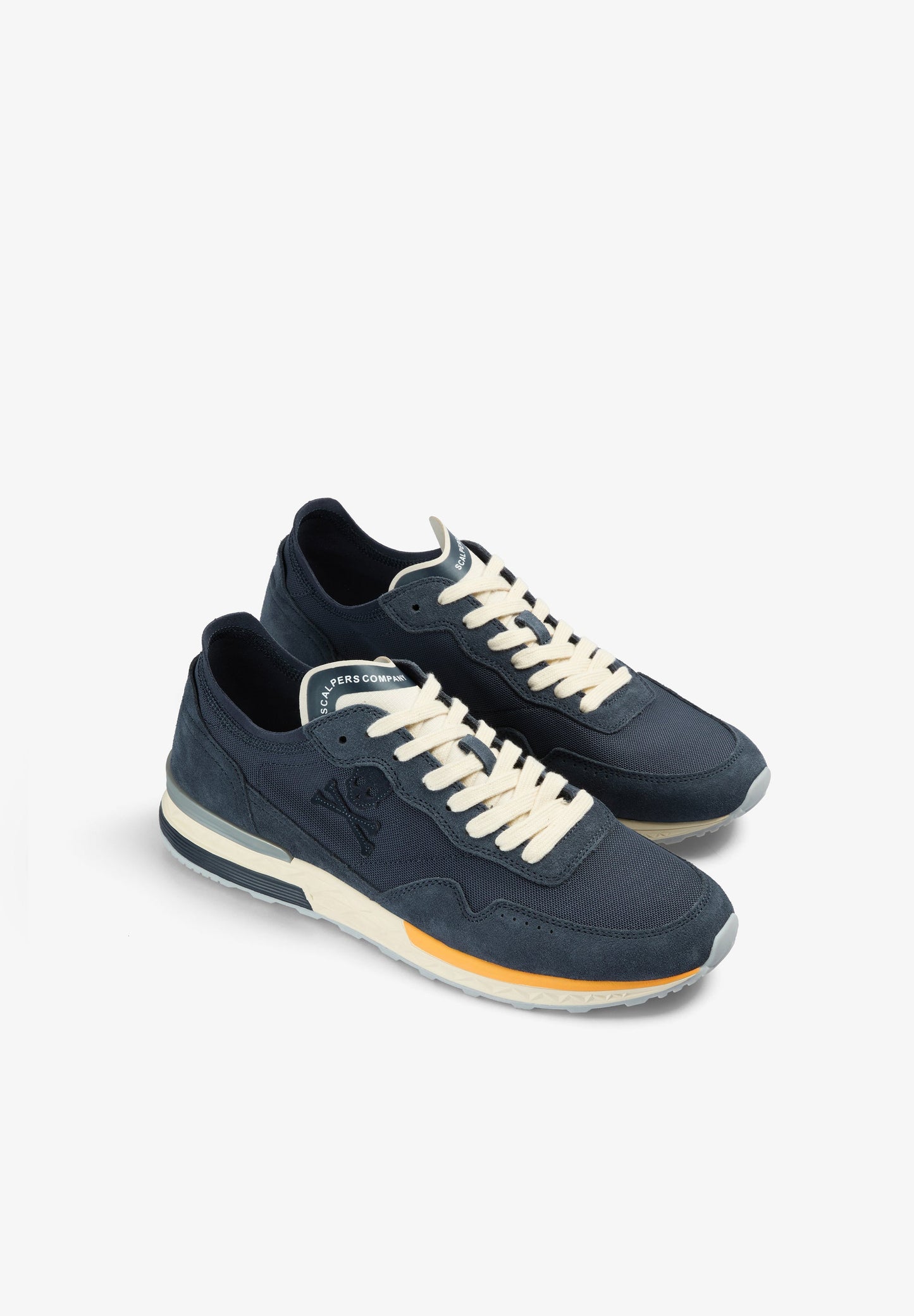 SNEAKERS PIEL CALAVERA