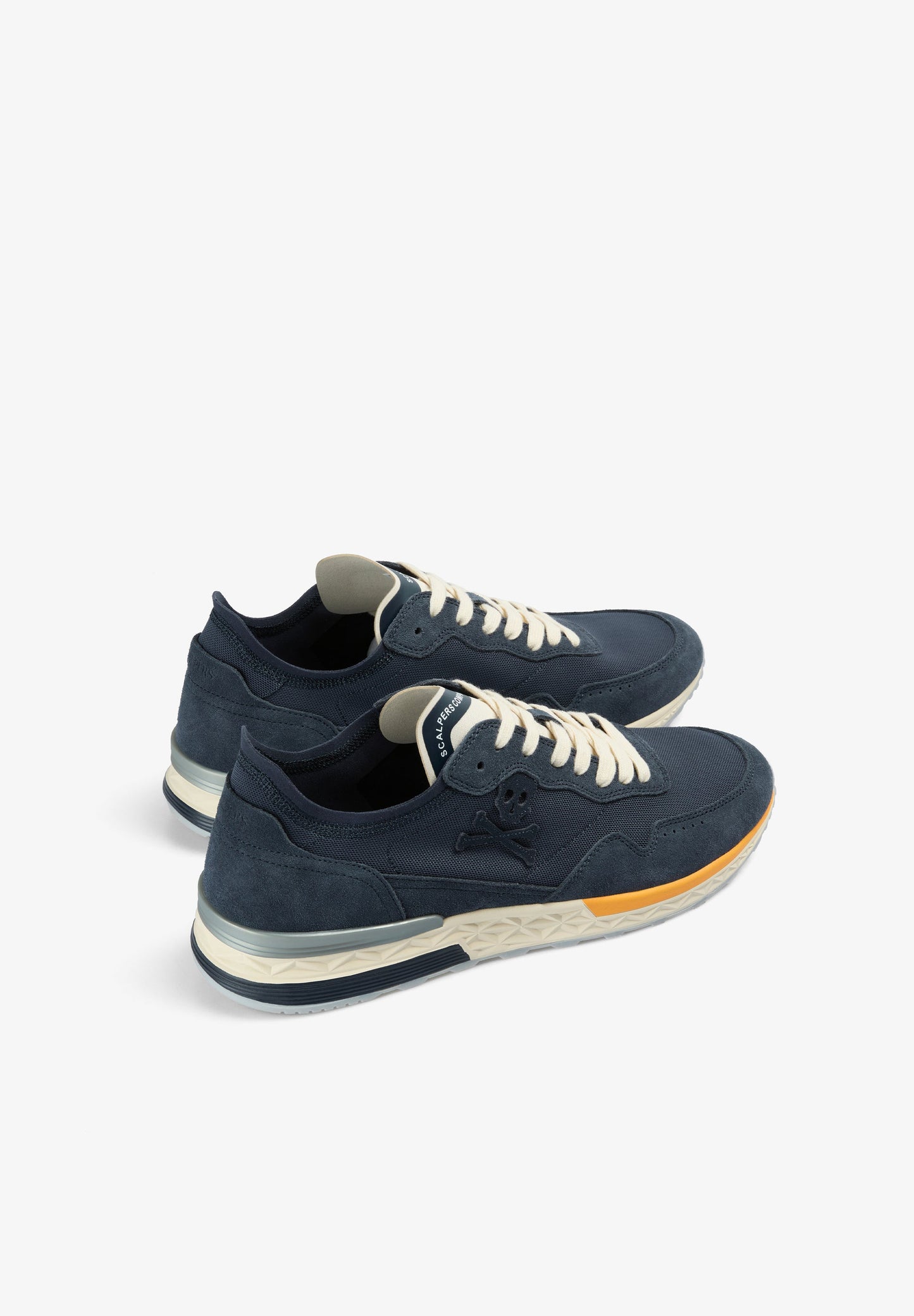 SNEAKERS PIEL CALAVERA