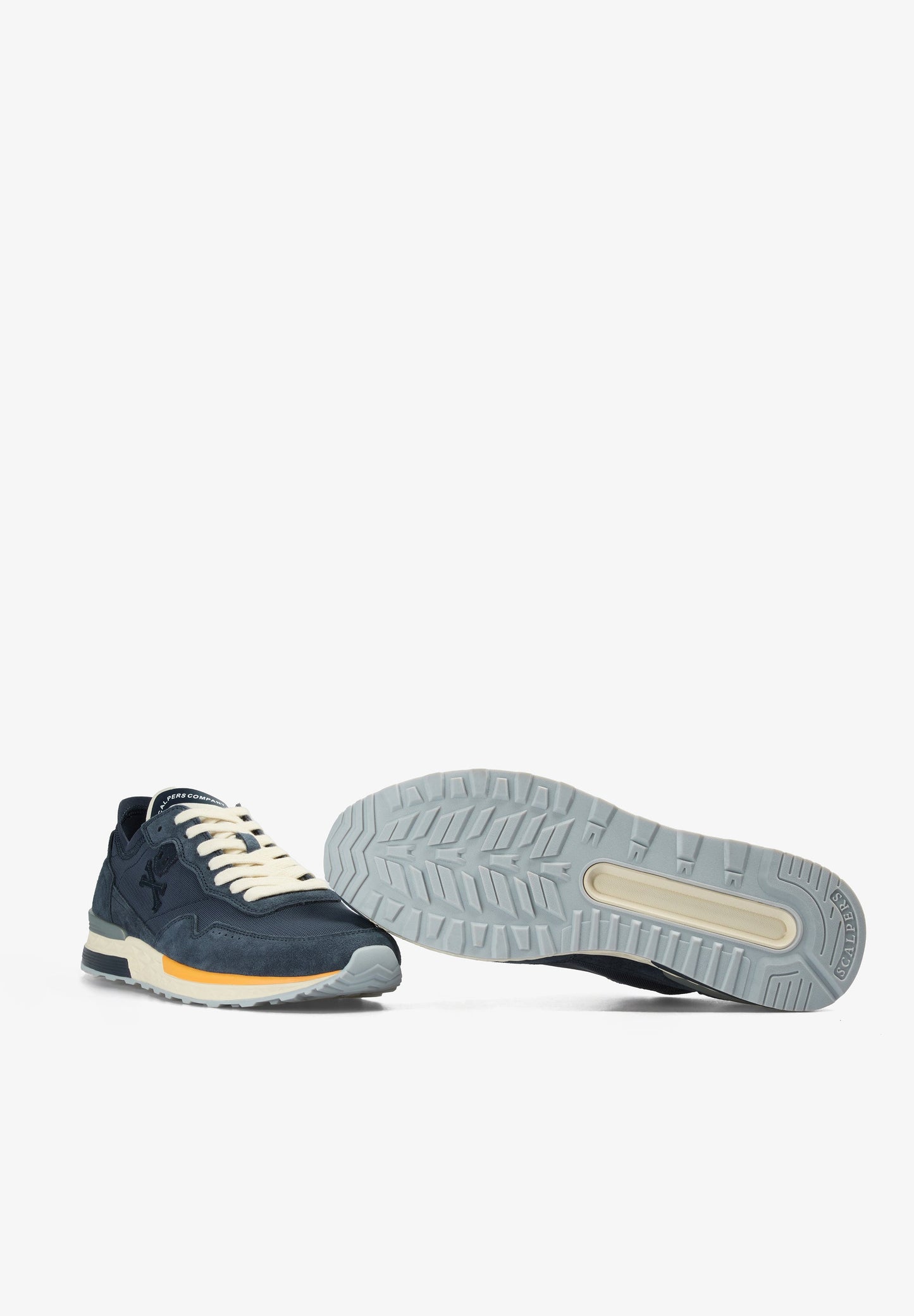 SNEAKERS PIEL CALAVERA