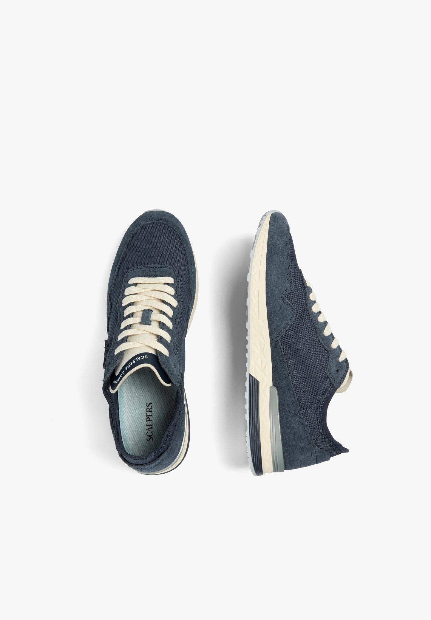 SNEAKERS PIEL CALAVERA