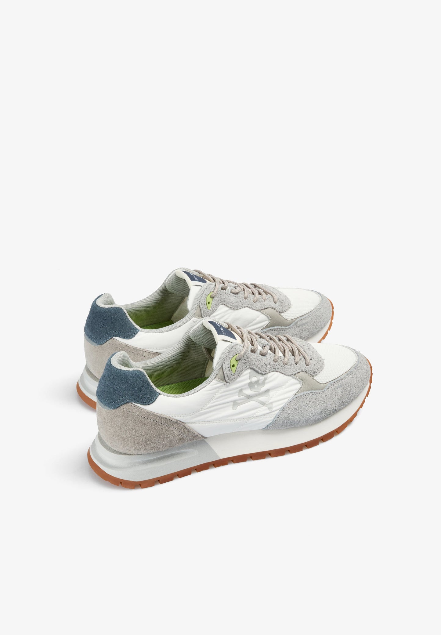 ZAPATILLAS SERRAJE CALAVERA