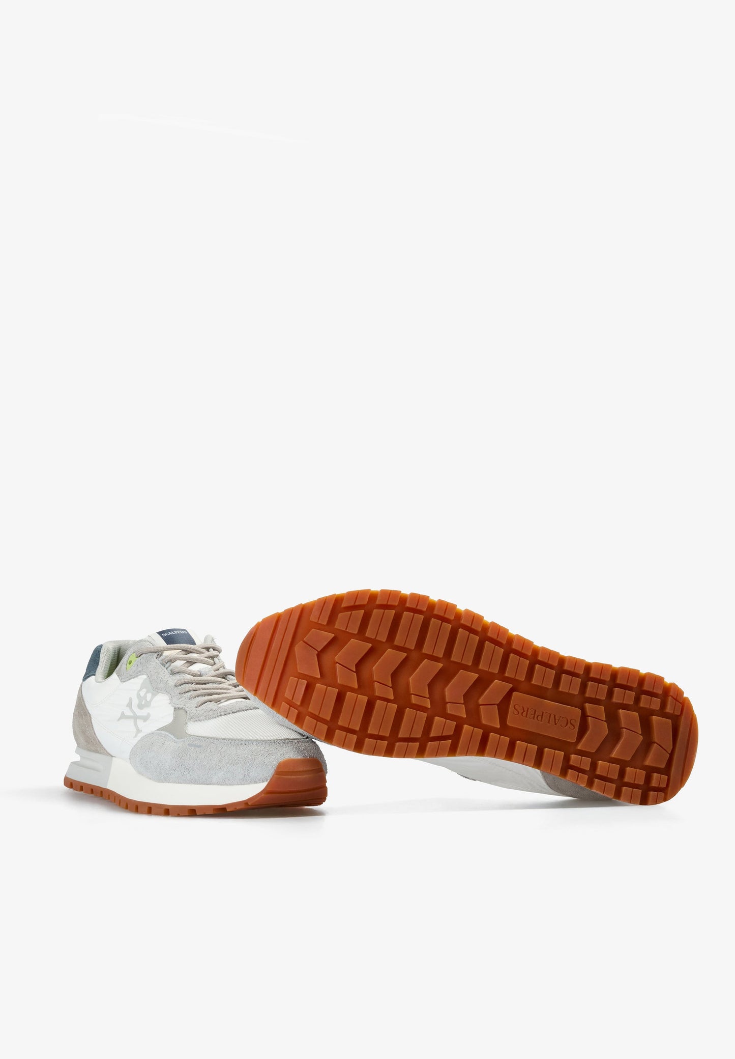 ZAPATILLAS SERRAJE CALAVERA
