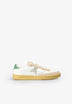 SNEAKERS CALAVERA PIEL