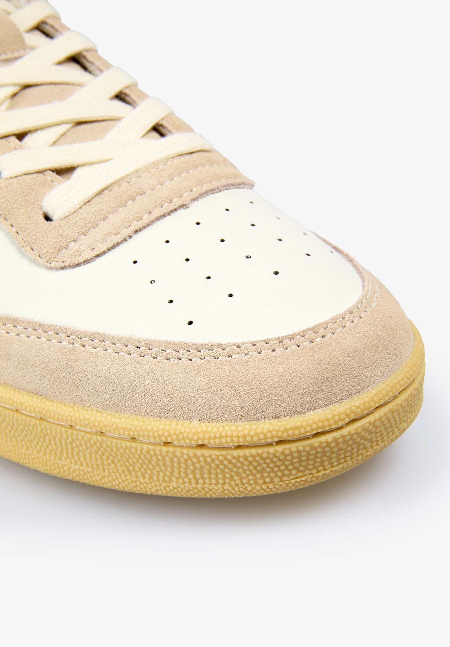 SNEAKERS CALAVERA PIEL