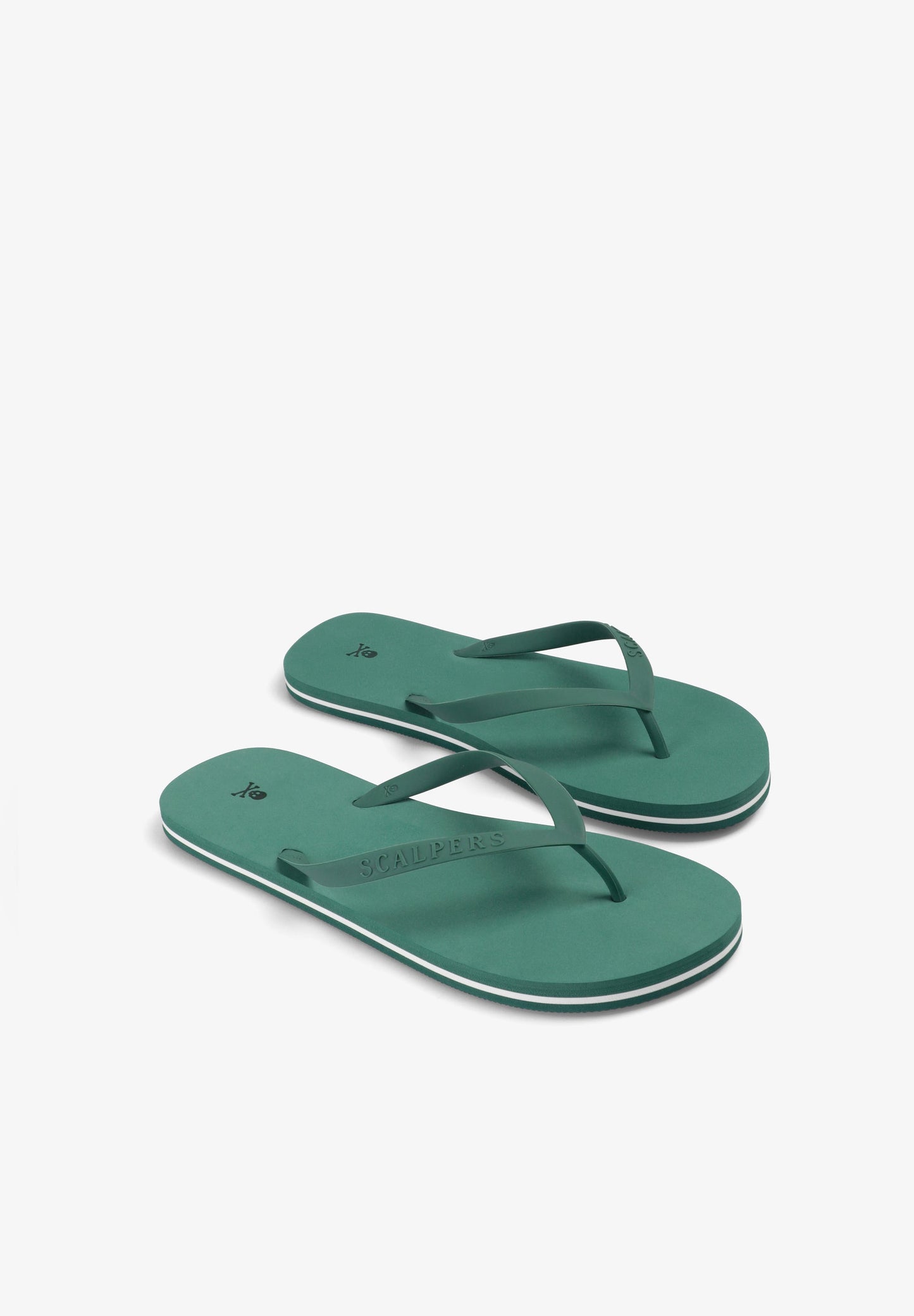 CHANCLAS SUELA CONTRASTE