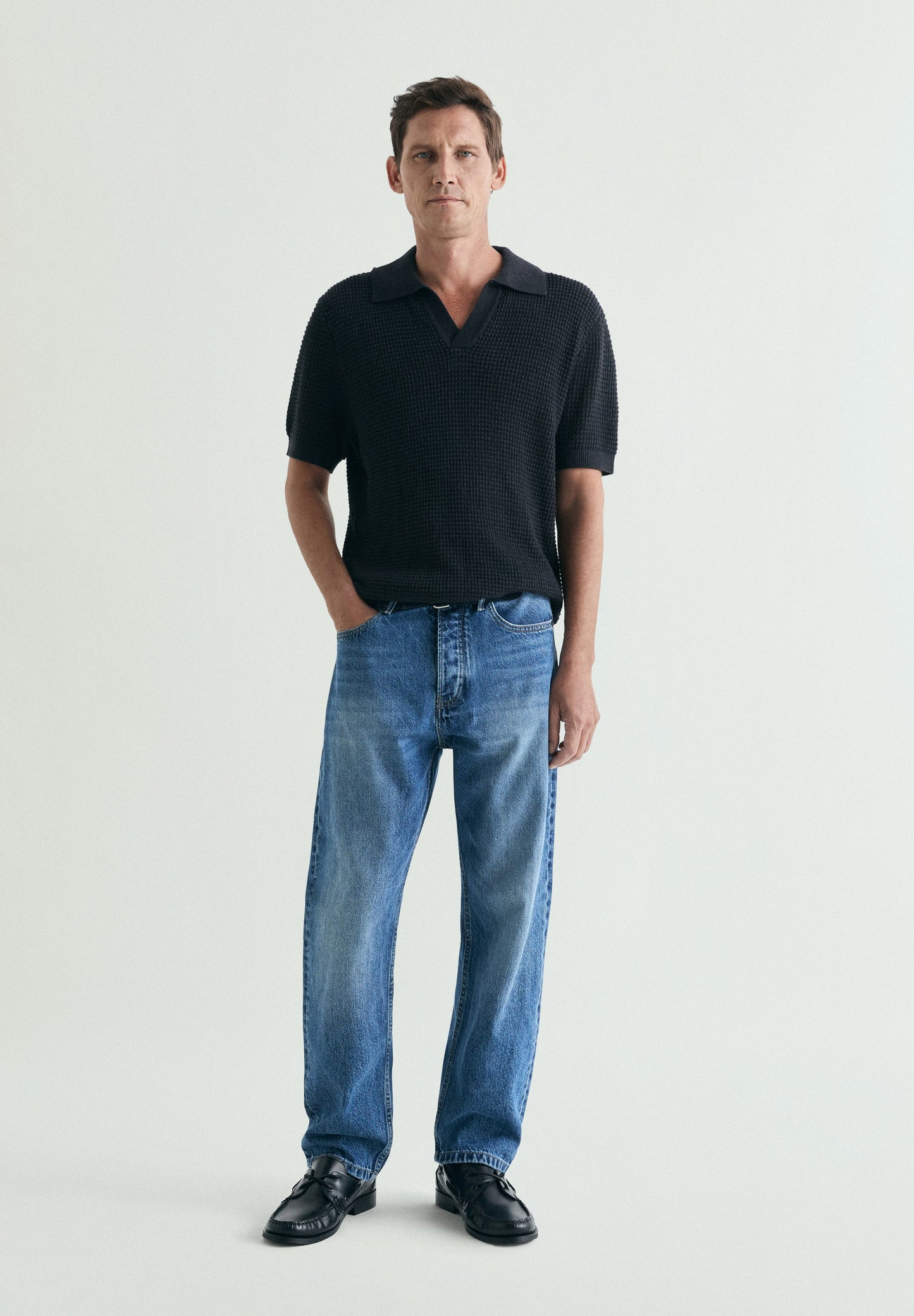 POLO CROCHET