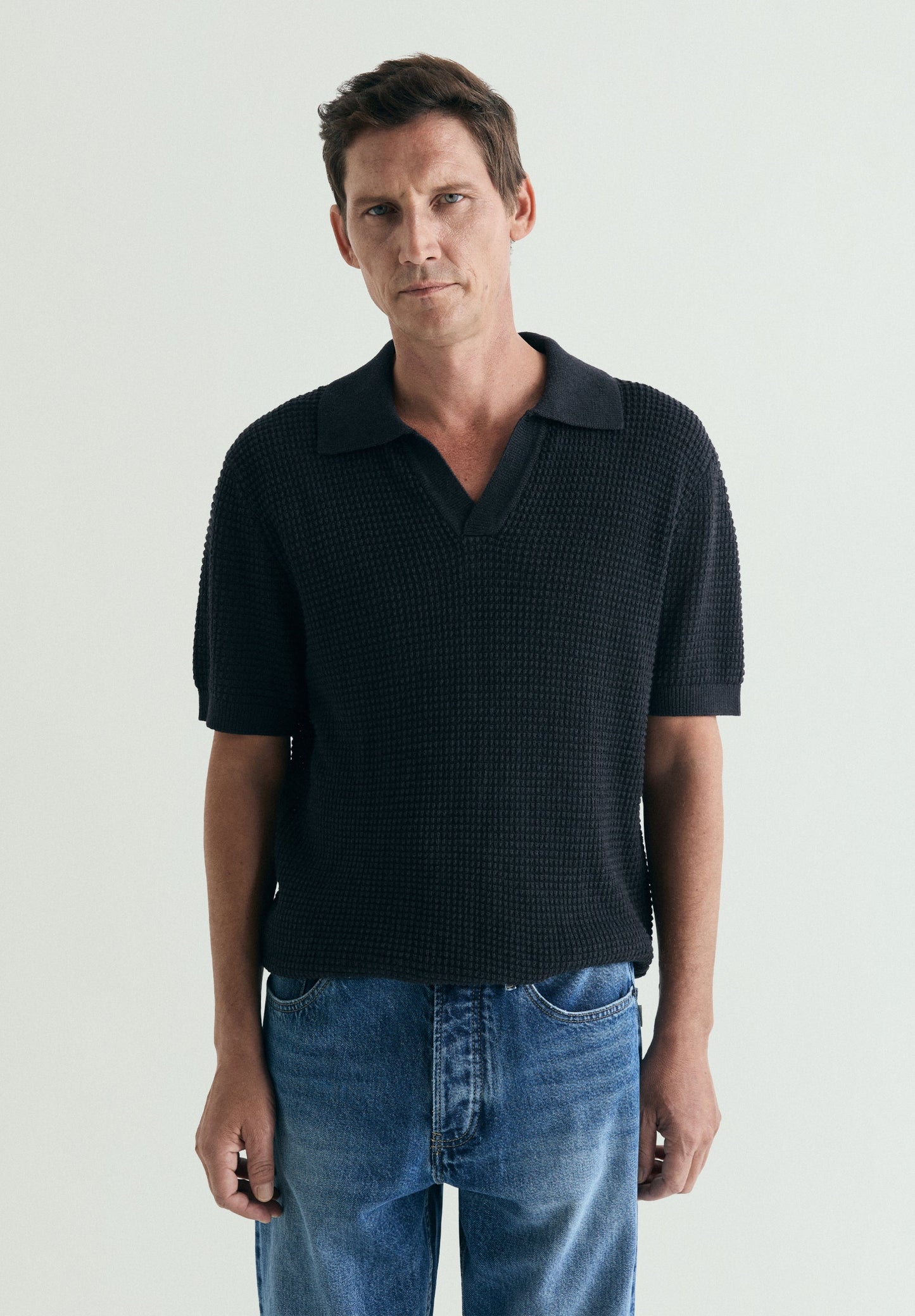 POLO CROCHET