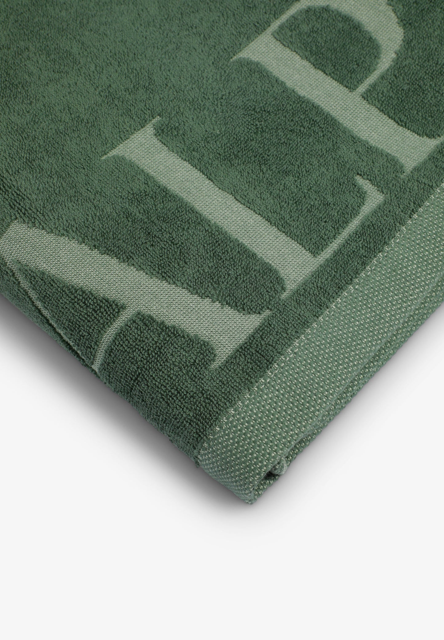 TOALLA LOGO BICOLOR