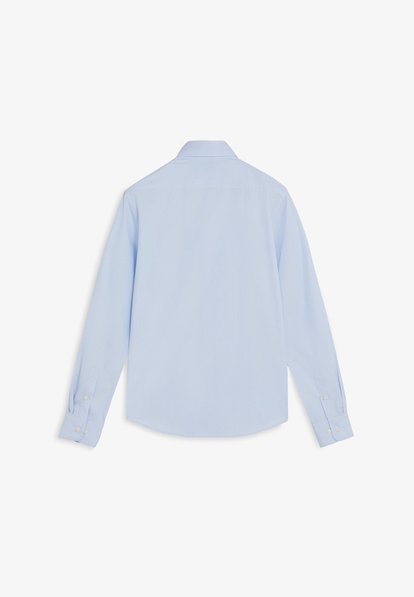 CAMISA MICRORAYA ALGODÓN