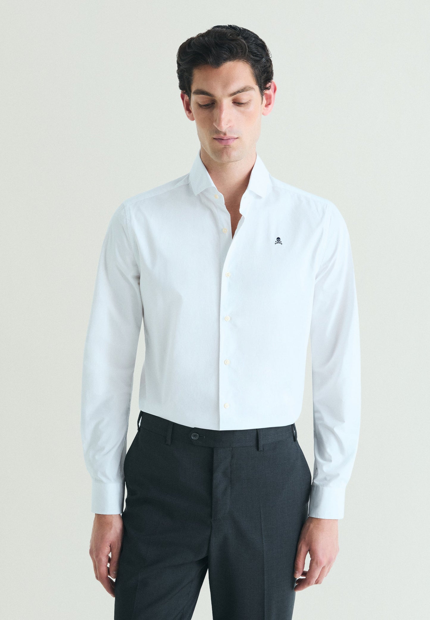 CAMISA CLÁSICA ALGODÓN