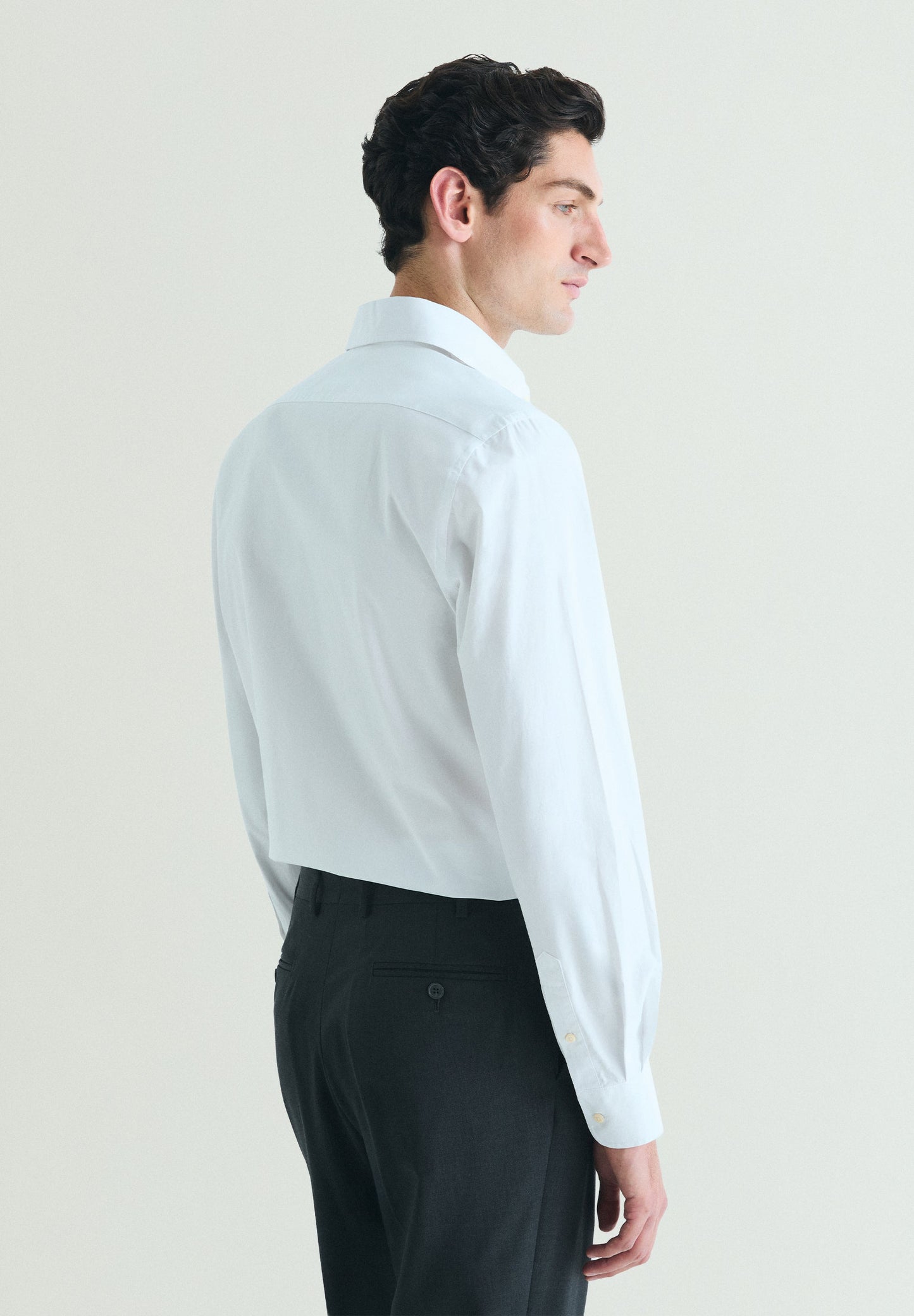 CAMISA CLÁSICA ALGODÓN