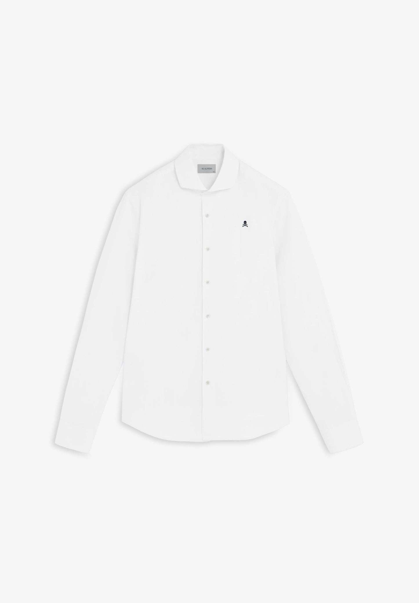 CAMISA CLÁSICA ALGODÓN
