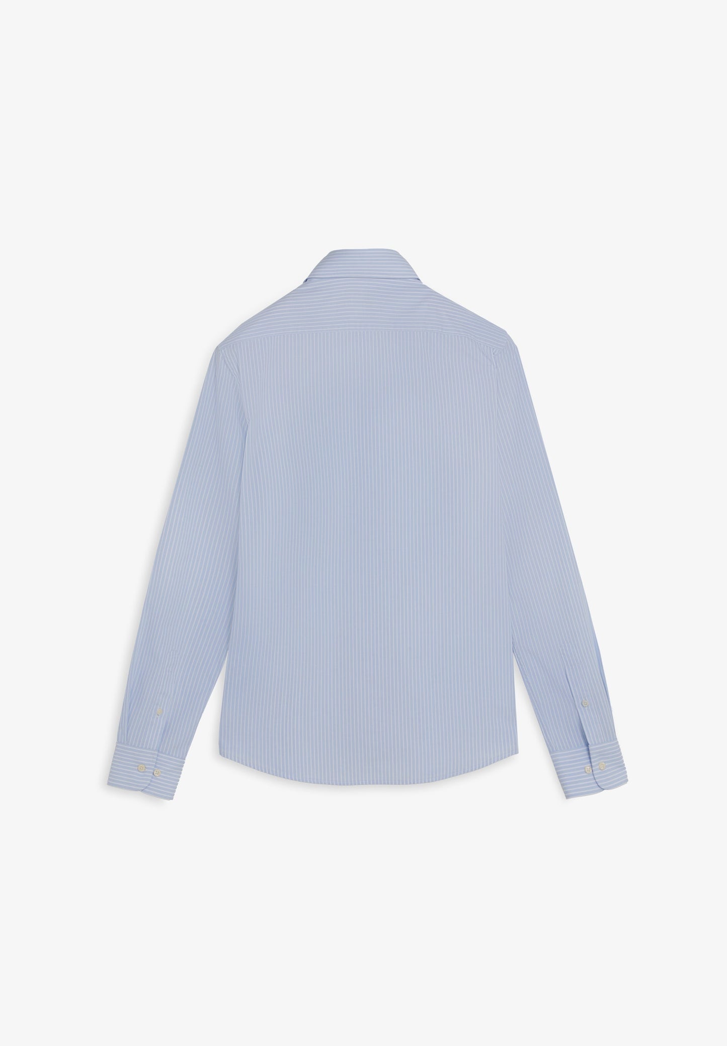 CAMISA RAYAS ALGODÓN