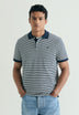 POLO RAYAS CONTRASTE