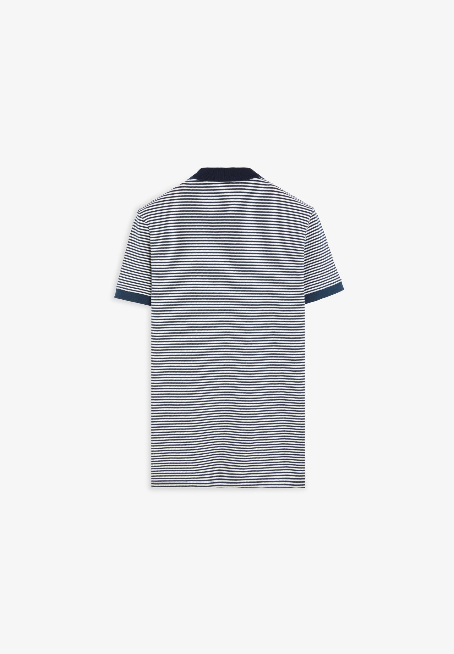 POLO RAYAS CONTRASTE