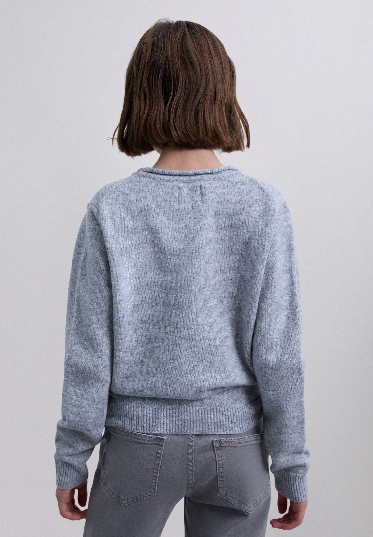 SWEATER CALAVERA STRASS