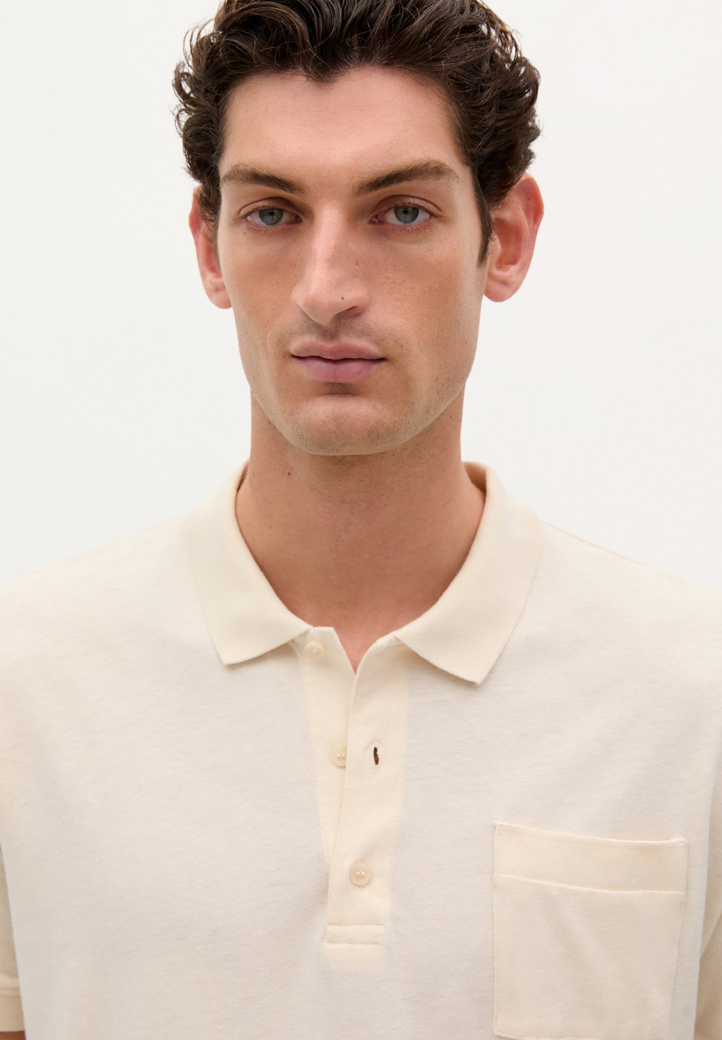 POLO BOLSILLO FRONTAL