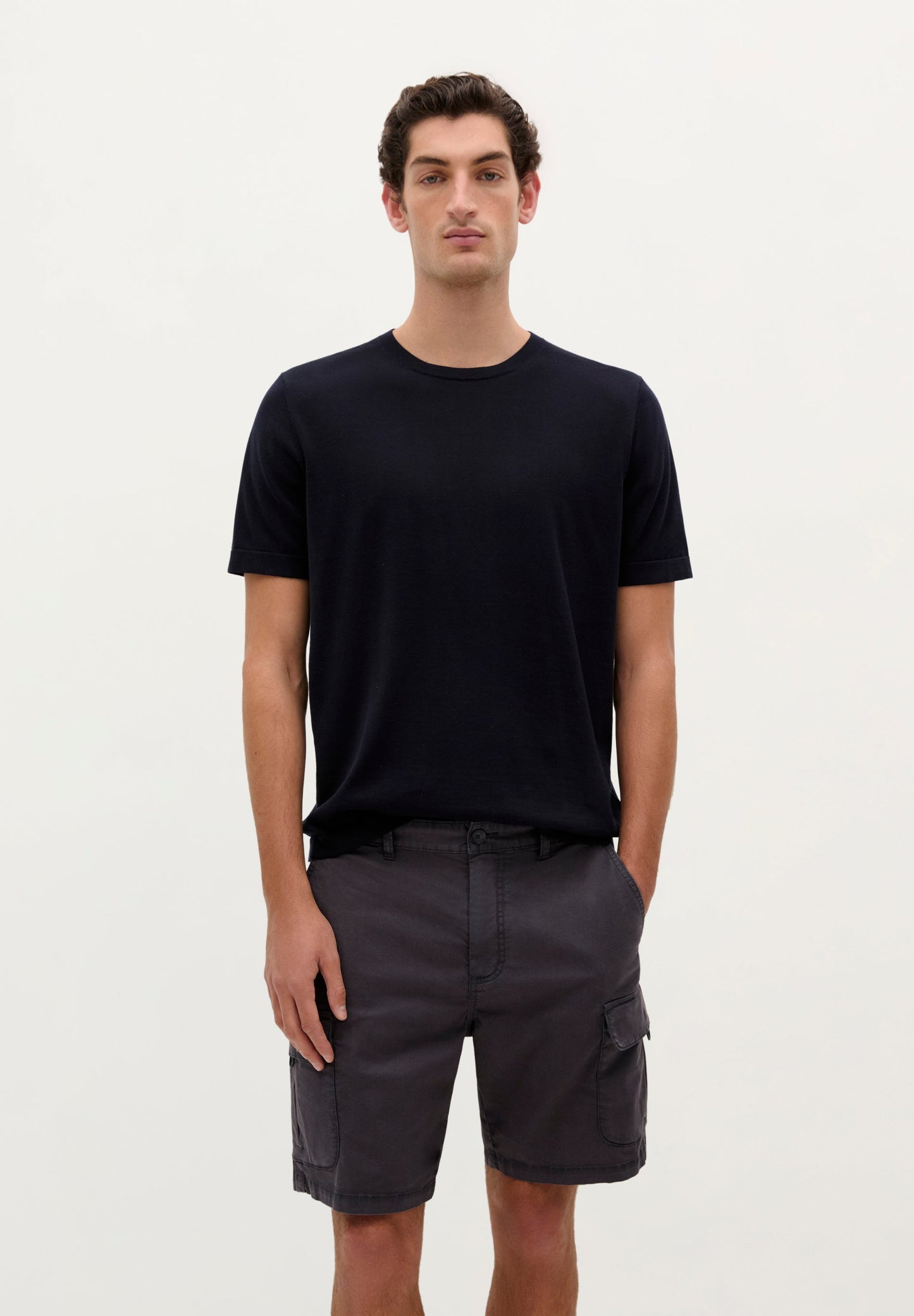 PANTALÓN CORTO CARGO