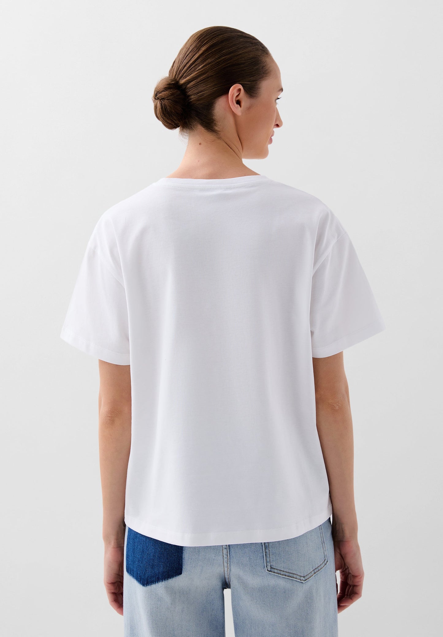 POLERA PRINT CALAVERA