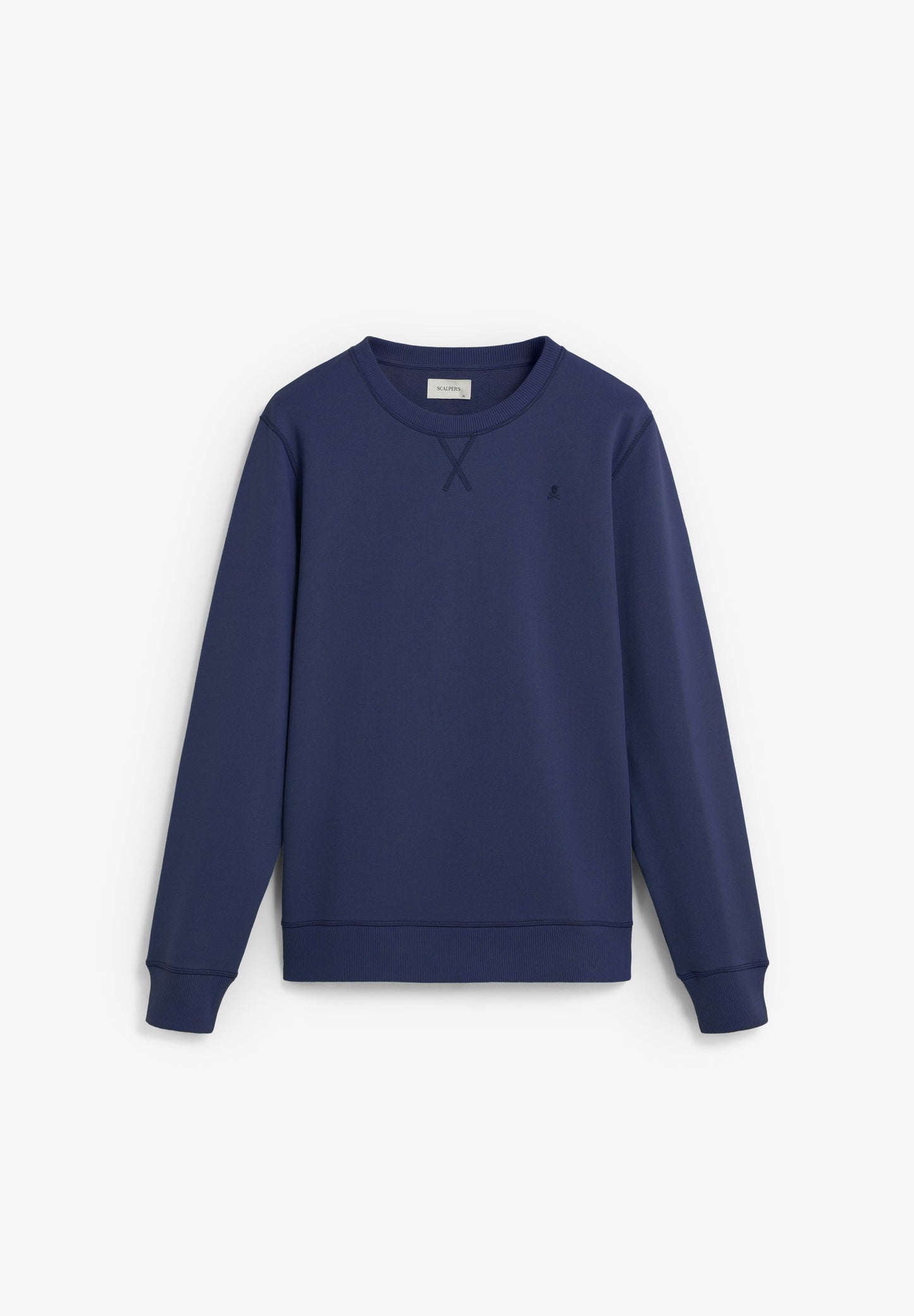 POLERÓN BORDADA ALGODÓN