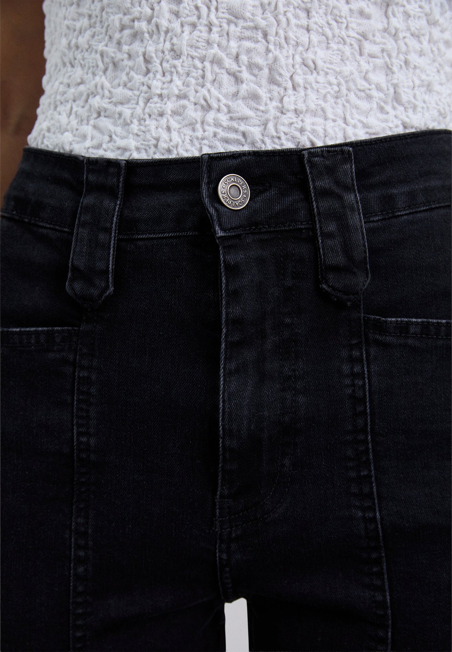 PANTALÓN DENIM BOOTCUT