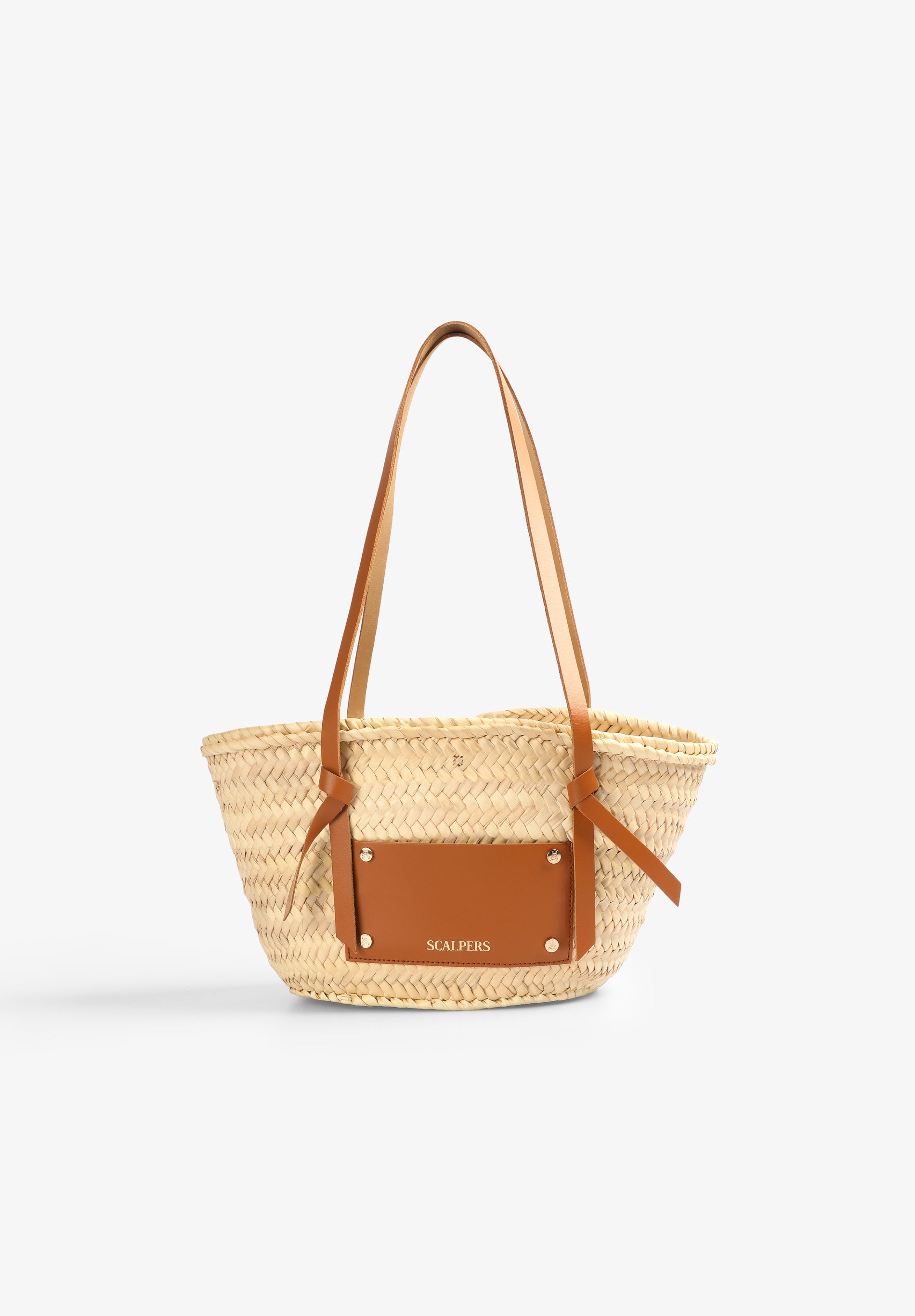 BOLSO CAPAZO MINI RAFIA