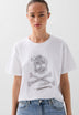 POLERA PRINT CALAVERA