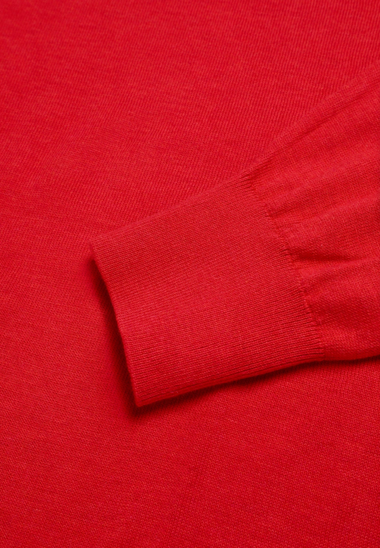 JERSEY CUELLO REDONDO CALAVERA